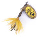 Yakima Bait Sonic Rooster Tail, złoto, 2,5 g błystka obrotowa #4053