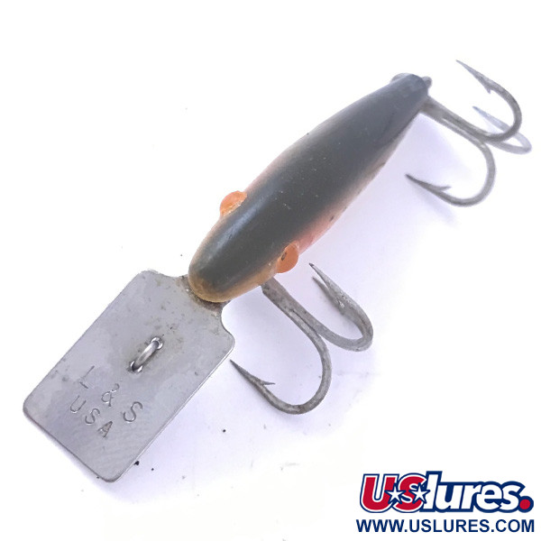 L&S Bait Mirro lure L&S Bait Company MirrOlure, pstrąg (trout), 2,5 g wobler #4054