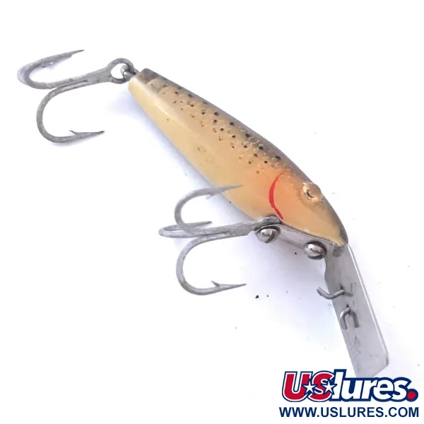 L&S Bait Mirro lure L&S Bait Company MirrOlure, pstrąg (trout), 2,5 g wobler #4054