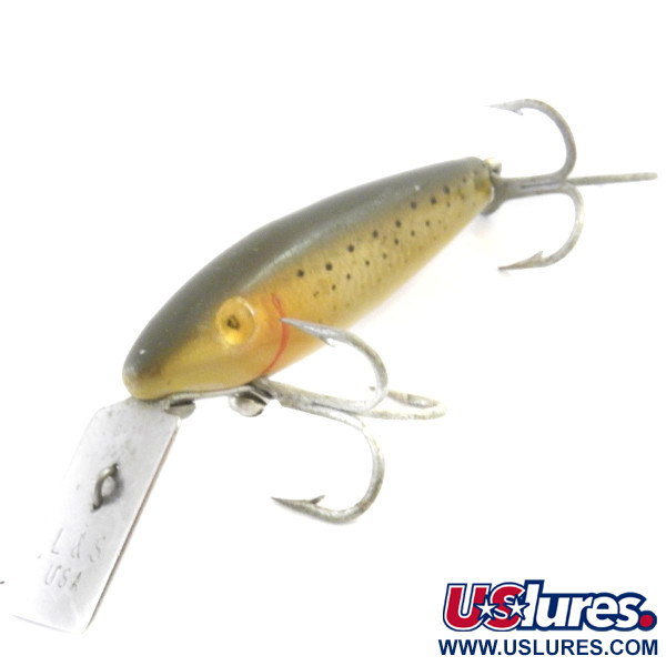 L&S Bait Mirro lure L&S Bait Company MirrOlure, pstrąg (trout), 2,5 g wobler #4054