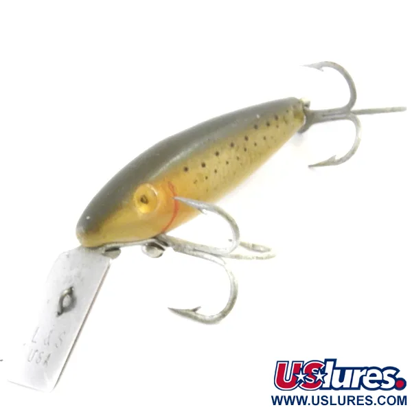 L&S Bait Mirro lure L&S Bait Company MirrOlure, pstrąg (trout), 2,5 g wobler #4054