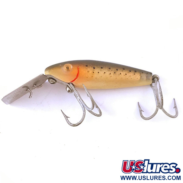 L&S Bait Mirro lure L&S Bait Company MirrOlure, pstrąg (trout), 2,5 g wobler #4054