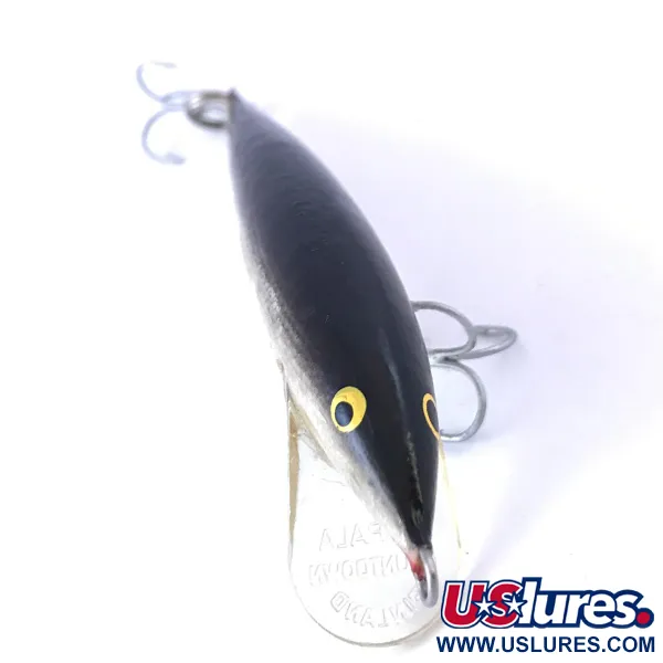 Rapala Countdown, srebro, 12 g wobler #4056
