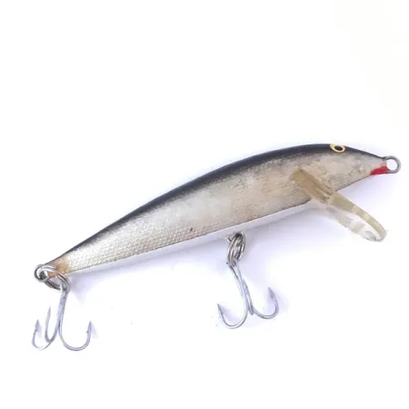 Rapala Countdown, srebro, 12 g wobler #4056