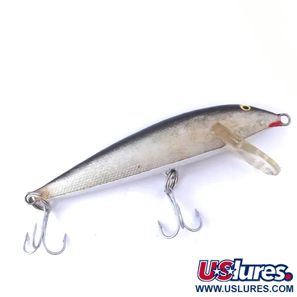 Rapala Countdown, srebro, 12 g wobler #4056