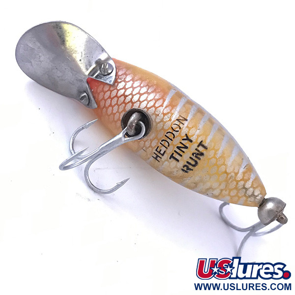  Heddon River Runt, żółty, 6 g wobler #4059