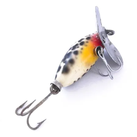 Fred Arbogast Jitterbug, Tygrys, 7 g wobler #4060