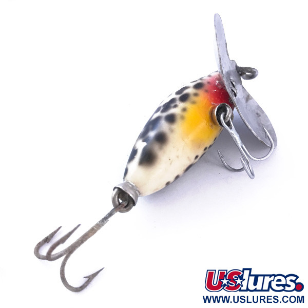  Fred Arbogast Jitterbug, Tygrys, 7 g wobler #4060