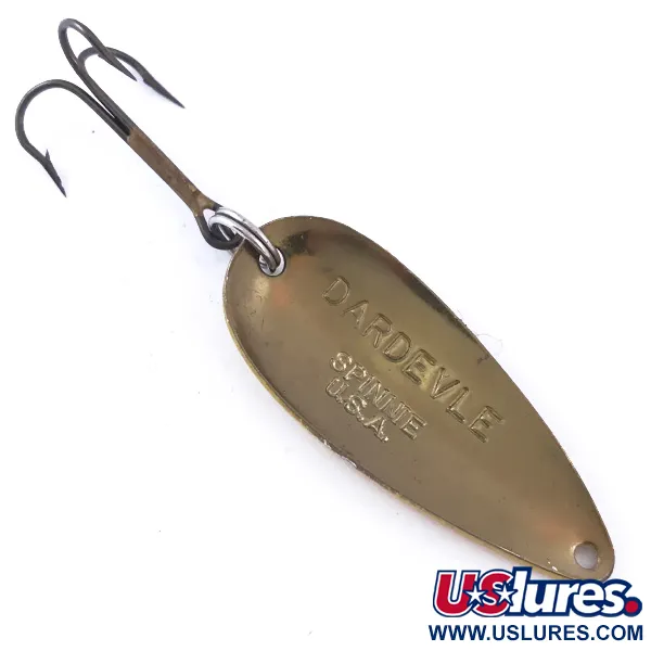 Eppinger Dardevle Spinnie, Piątka diamentów (Five of diamonds), 9 g błystka wahadłowa #4063