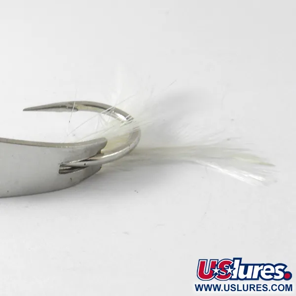  Tony Accetta Pet Spoon 13, nikiel, 5 g błystka wahadłowa #4100