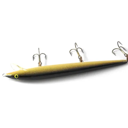 Rapala Original Floater F11, G, 6 g wobler #15755