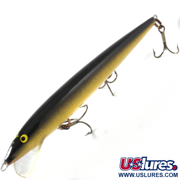  Rapala Original Floater, złoto, 7 g wobler #4101