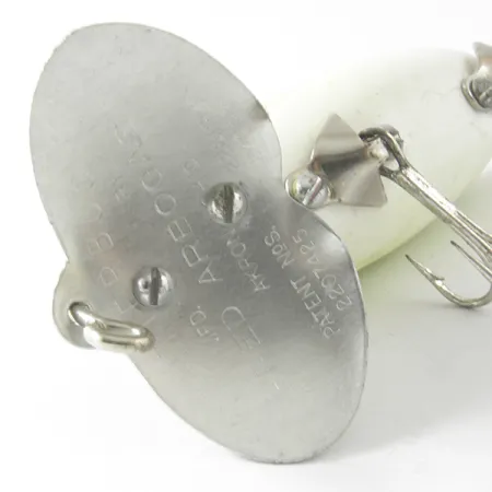 Fred Arbogast Jitterbug, Żaba, 10 g wobler #4104