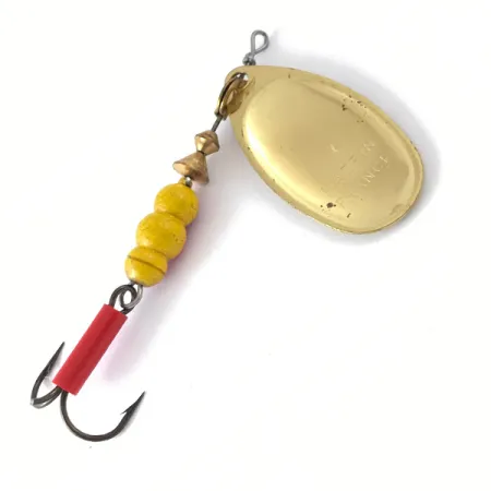 Mepps Aglia 4, złoto, 9 g błystka obrotowa #4112