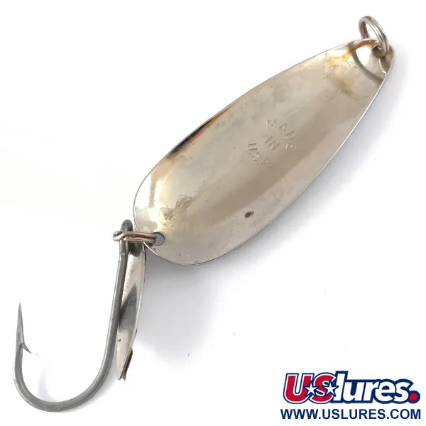 Worth Chippewa, niebieski/srebrny, 17 g błystka wahadłowa #4116