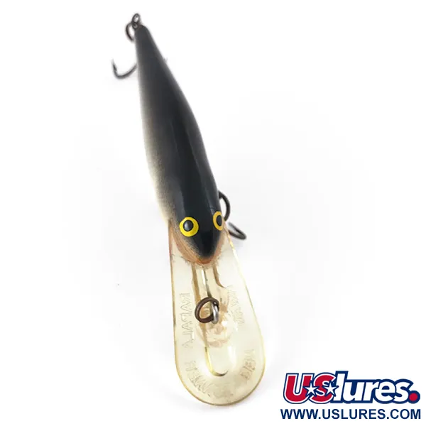 Rapala Shad Rap DEEP RUNNER 70, srebro, 8 g wobler #4124