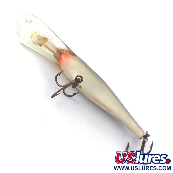  Rapala Shad Rap DEEP RUNNER 70, srebro, 8 g wobler #4124