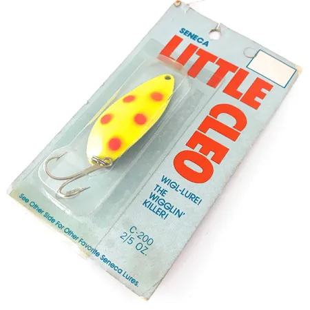 Little Cleo (Hula Girl, UV - świeci w ultrafiolecie)