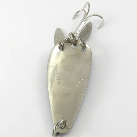 Marathon  Marathon, nikiel/niebieski, 12 g błystka wahadłowa #4130