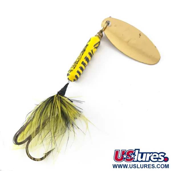Yakima Bait Worden’s Original Rooster Tail, nikiel, 7 g błystka obrotowa #4142