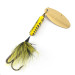 Yakima Bait Worden’s Original Rooster Tail, nikiel, 7 g błystka obrotowa #4142