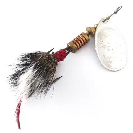 Mepps Aglia 3 dressed (z ogona wiewiórki)