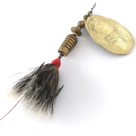 Mepps Aglia 3 dressed - model z lat 1950-tych