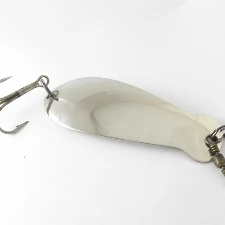 K-B Bait K-B Spoon, nikiel, 50 g błystka wahadłowa #4150