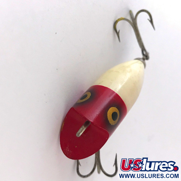  Heddon Tiny Lucky 13, czerwony/biały, 5,5 g wobler #4167