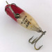  Heddon Tiny Lucky 13, czerwony/biały, 5,5 g wobler #4167