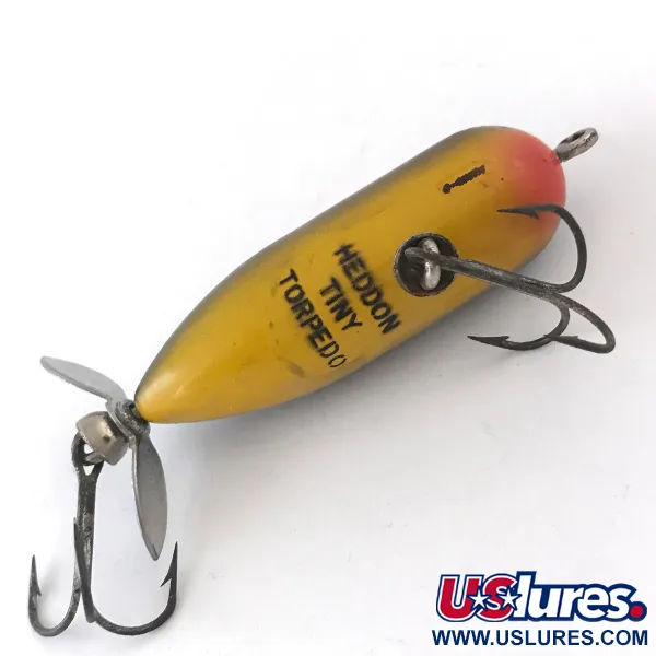  Heddon Tiny Torpedo, Żaba, 7 g wobler #4168