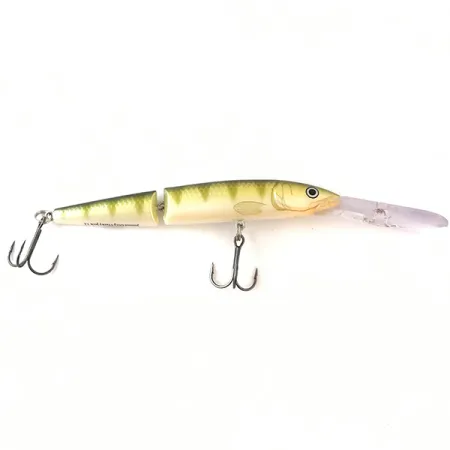 Rapala Jointed Deep Husky Jerk 12​, Okoń (perch), 14 g wobler #4188