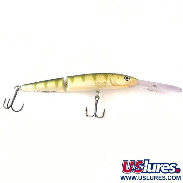 Rapala Jointed Deep Husky Jerk 12​, Okoń (perch), 14 g wobler #4188