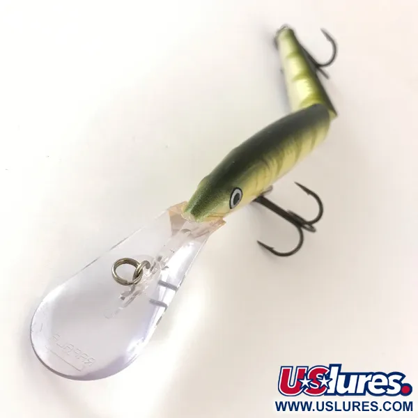 Rapala Jointed Deep Husky Jerk 12​, Okoń (perch), 14 g wobler #4188