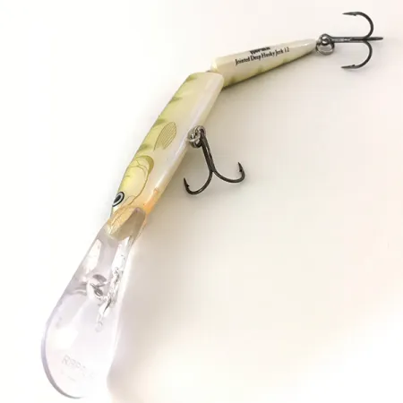 Rapala Jointed Deep Husky Jerk 12​, Okoń (perch), 14 g wobler #4188