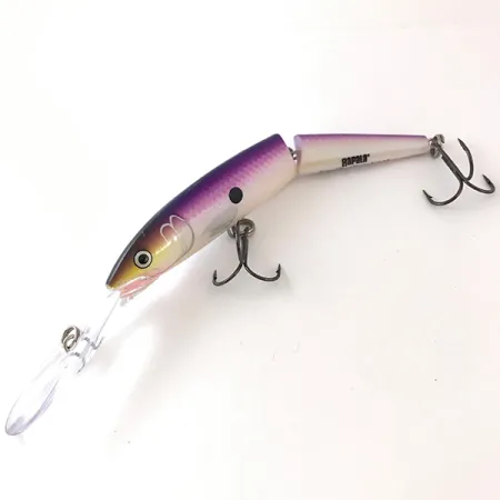 Rapala Jointed Deep Husky Jerk 12​, fioletowy, 14 g wobler #4189