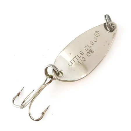 Acme Little Cleo, żółty/pomarańczowy/nikiel, 3,5 g błystka wahadłowa #4199