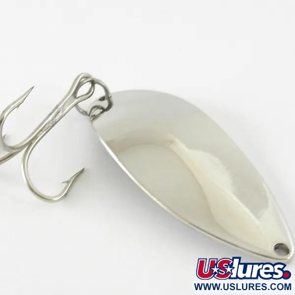  Acme Little Cleo, nikiel, 21 g błystka wahadłowa #4216