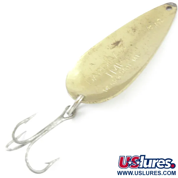 Eppinger Dardevle Imp, mosiądz, 11 g błystka wahadłowa #4233