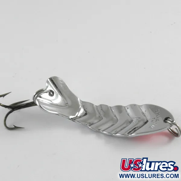 Other Sharpie, nikiel/różowy, 8 g błystka wahadłowa #4234