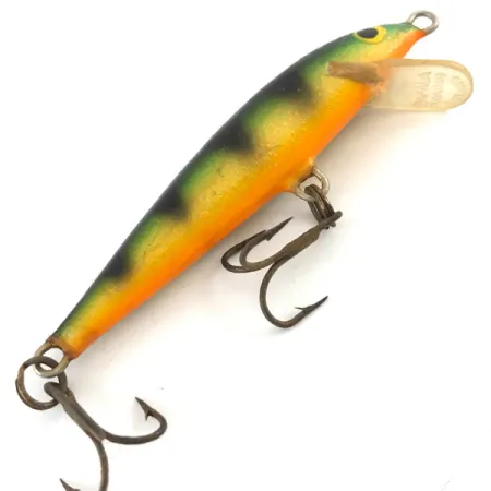 Rapala Original Floater, Okoń (perch), 3,4 g wobler #4242