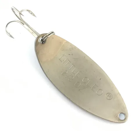 Acme Little Cleo, nikiel/niebieski, 17 g błystka wahadłowa #4269