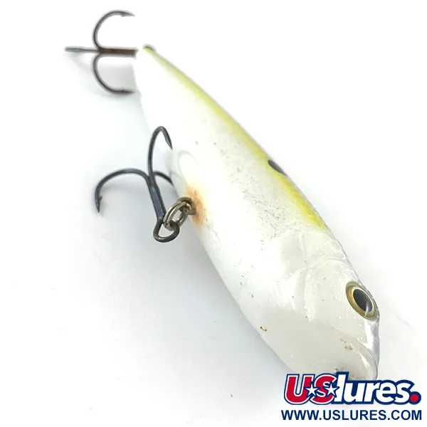  Strike King KVD Sexy Dawg, niebieski/perłowy, 12 g wobler #4276