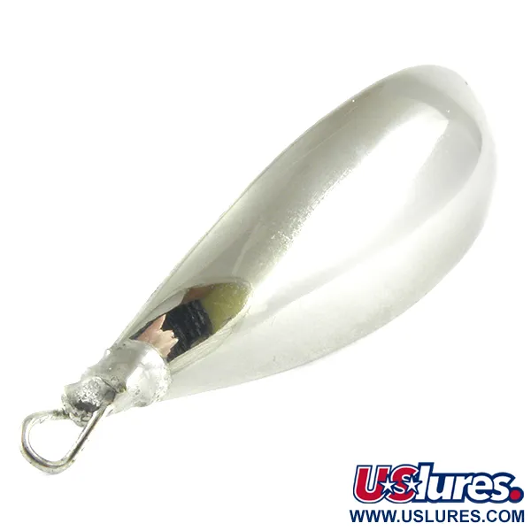 Błystka antyzaczepowa Johnson Silver Minnow