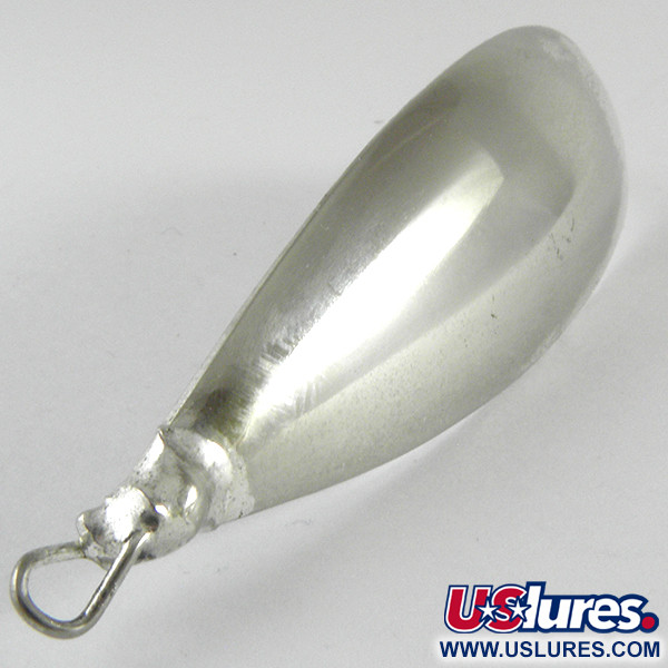  Błystka antyzaczepowa Johnson Silver Minnow, srebro, 12 g błystka wahadłowa #4291