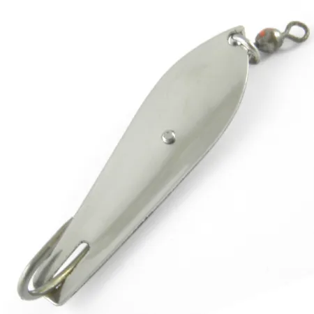 Captain Action Błystka antyzaczepowa Capt Action 2, nikiel, 4,5 g błystka wahadłowa #4292