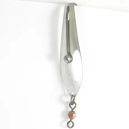 Captain Action Błystka antyzaczepowa Capt Action 2, nikiel, 4,5 g błystka wahadłowa #4292