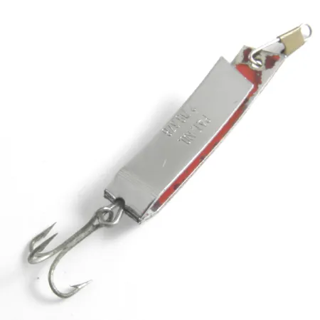 South Bend  Super-Duper 503, nikiel, 4,3 g błystka wahadłowa #4298