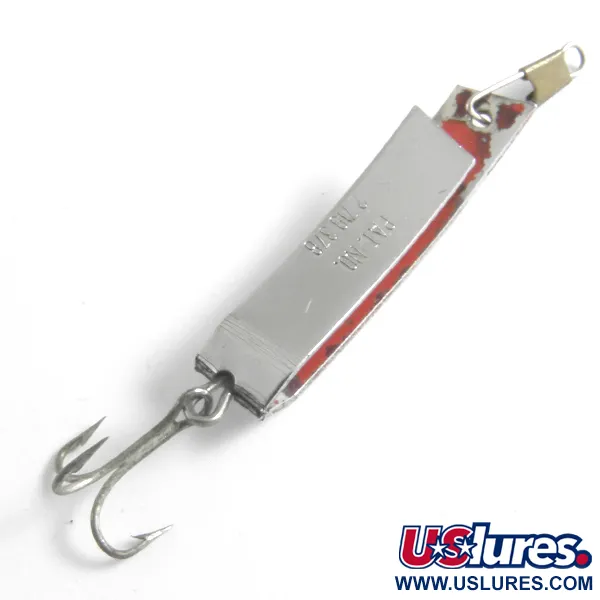  South Bend  Super-Duper 503, nikiel, 4,3 g błystka wahadłowa #4298