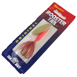 Worden’s Original Rooster Tail UV (świeci w ultrafiolecie)